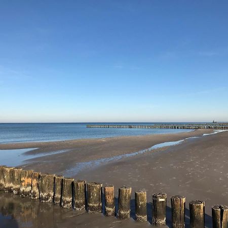 Strandhaus Lindenstrasse Zingst Eksteriør billede