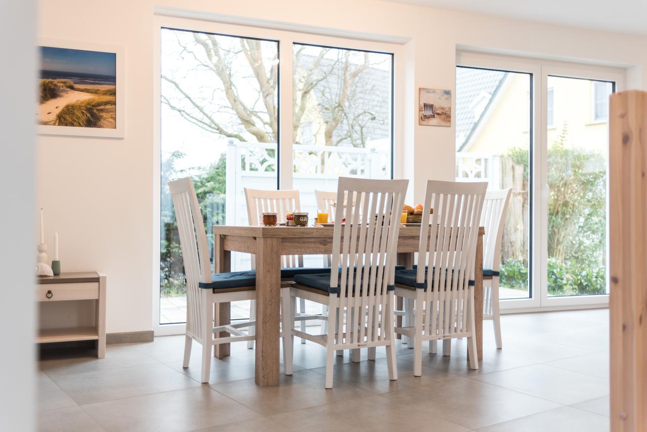 Strandhaus Lindenstrasse Zingst Eksteriør billede