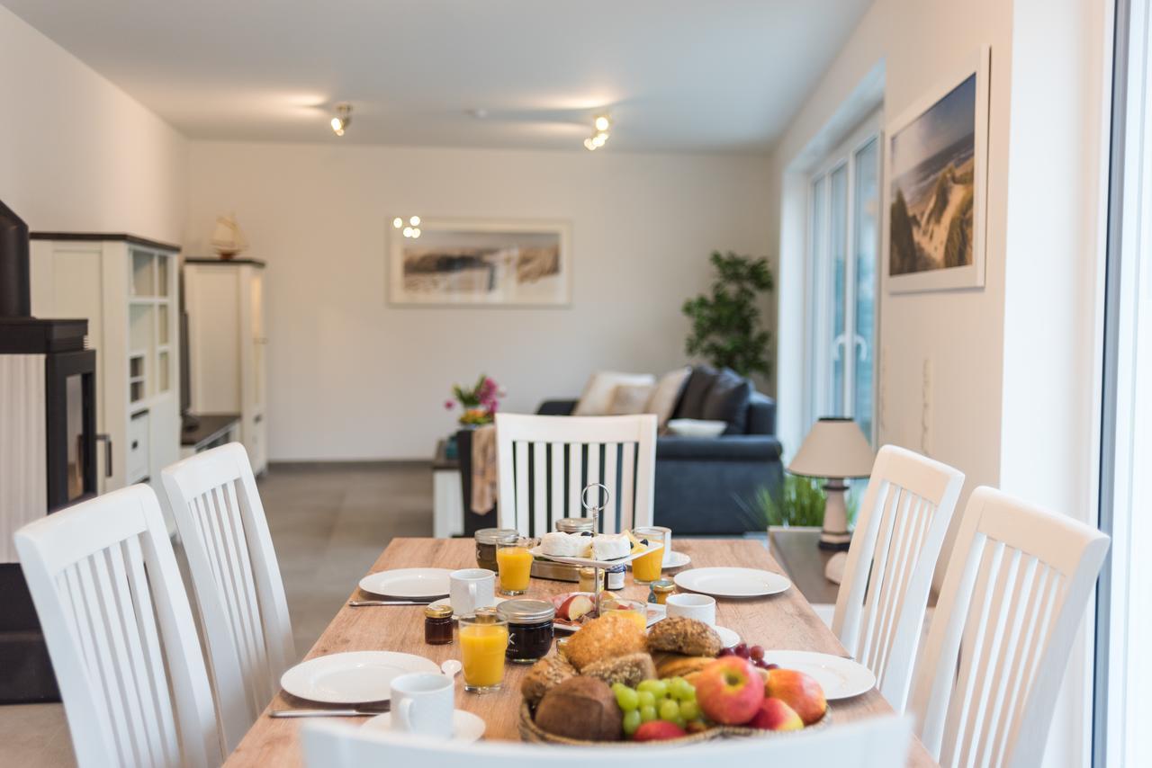 Strandhaus Lindenstrasse Zingst Eksteriør billede