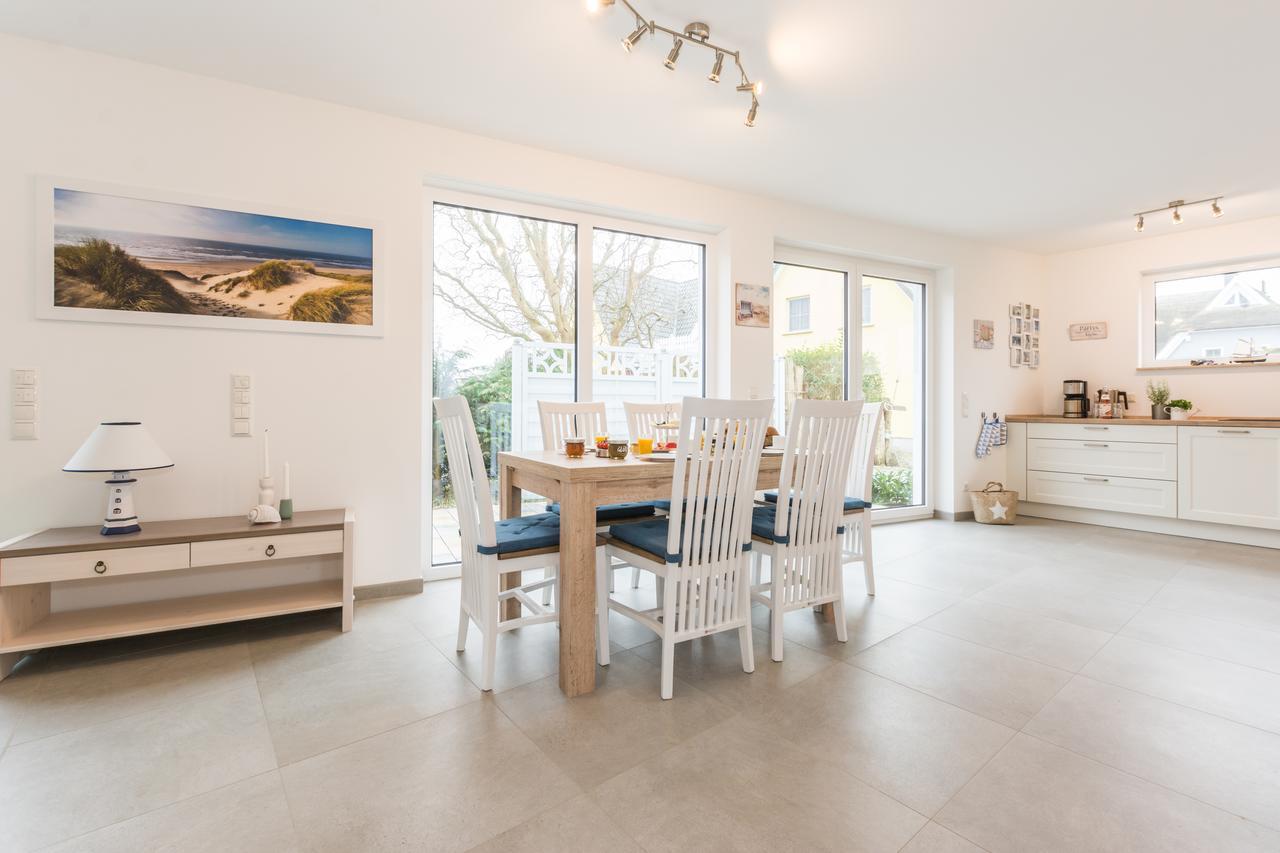 Strandhaus Lindenstrasse Zingst Eksteriør billede
