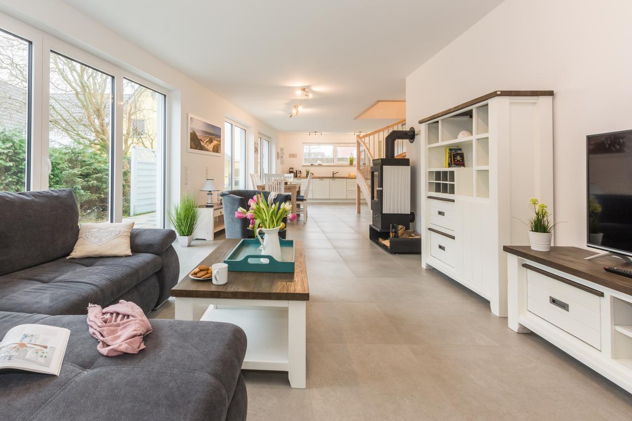Strandhaus Lindenstrasse Zingst Eksteriør billede
