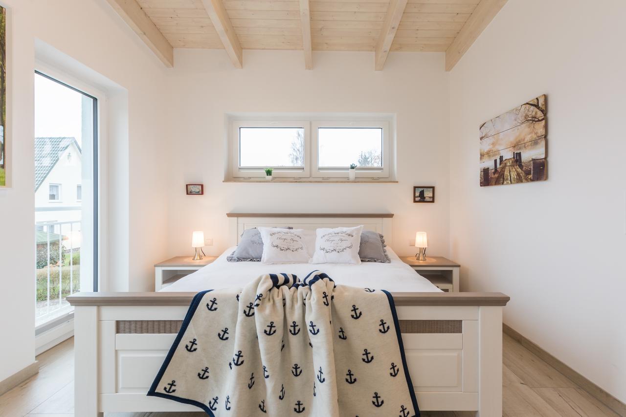 Strandhaus Lindenstrasse Zingst Eksteriør billede