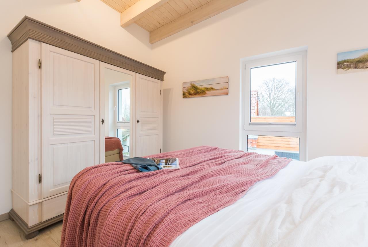 Strandhaus Lindenstrasse Zingst Eksteriør billede