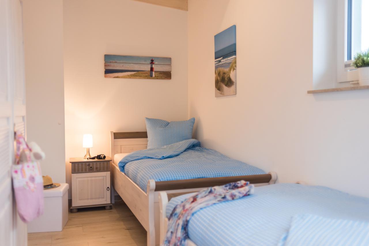 Strandhaus Lindenstrasse Zingst Eksteriør billede