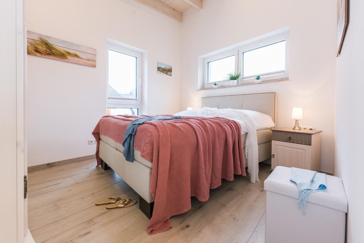 Strandhaus Lindenstrasse Zingst Eksteriør billede