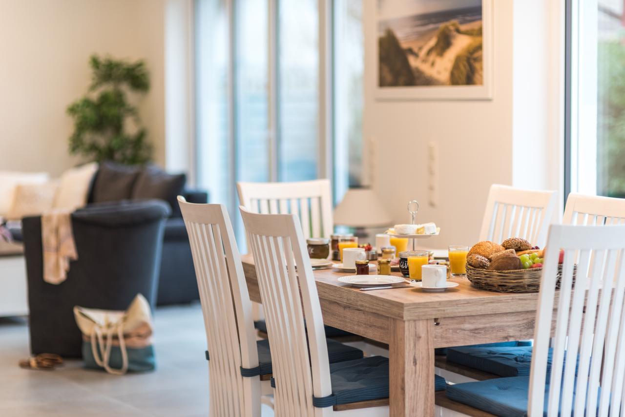 Strandhaus Lindenstrasse Zingst Eksteriør billede