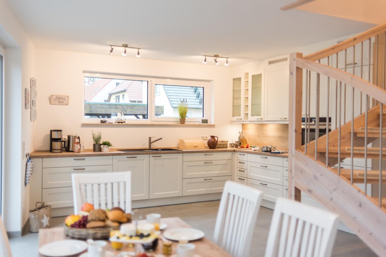 Strandhaus Lindenstrasse Zingst Eksteriør billede