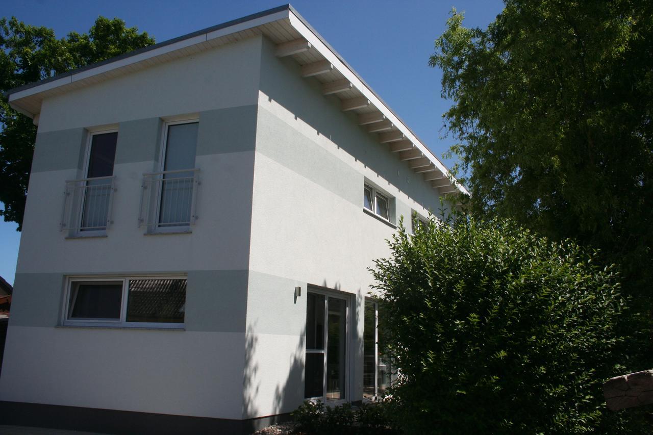 Strandhaus Lindenstrasse Zingst Eksteriør billede