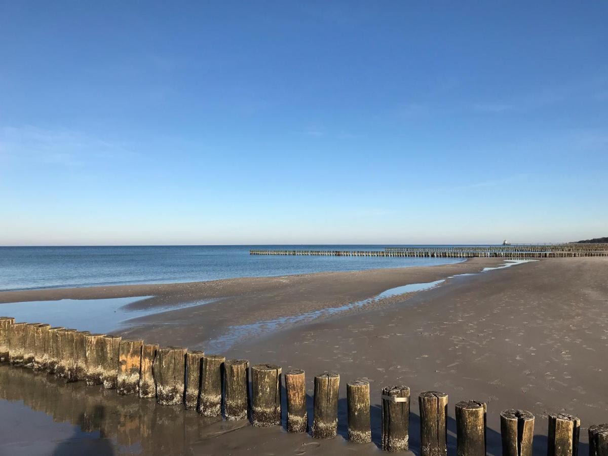 Strandhaus Lindenstrasse Zingst Eksteriør billede